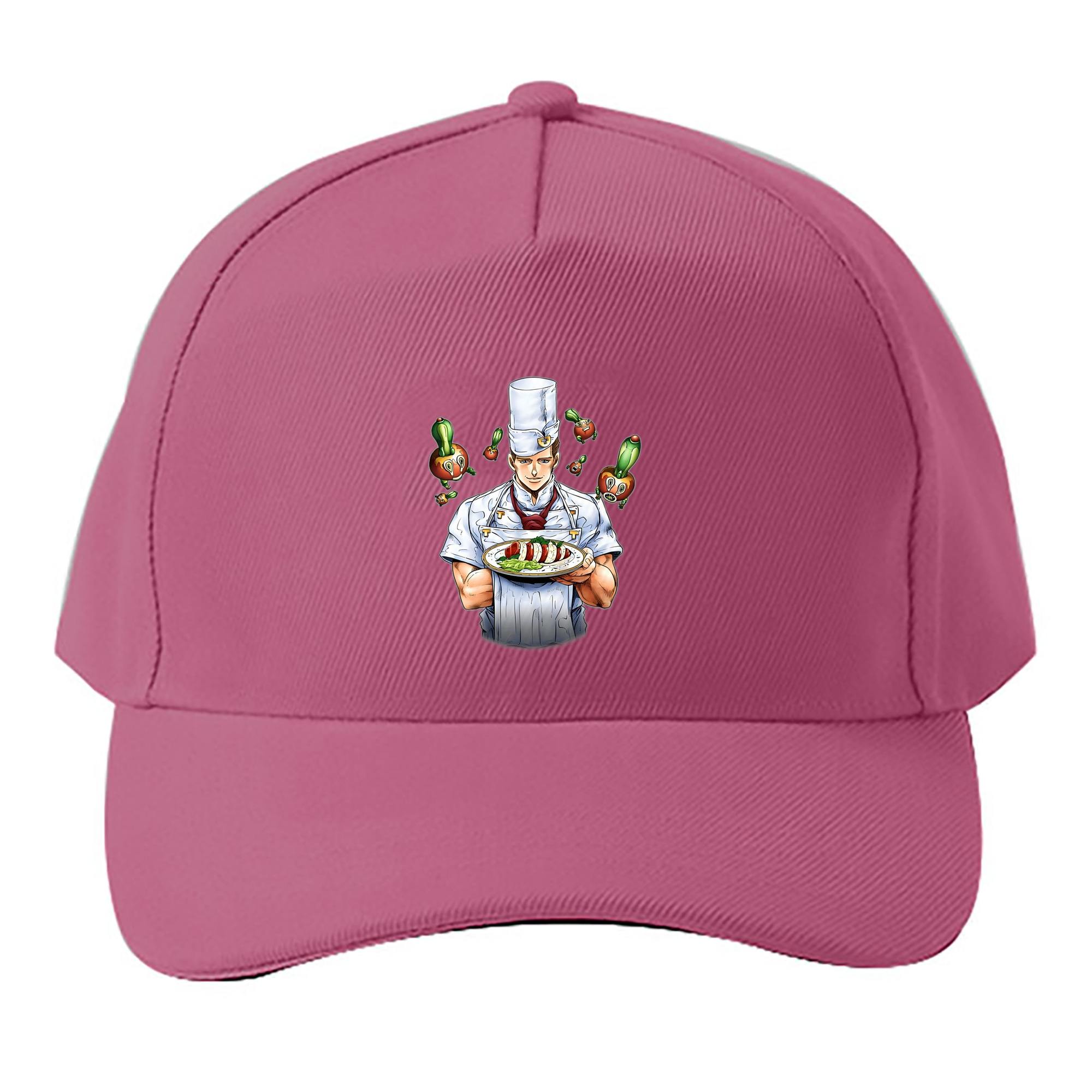 （画像用） ジョジョの奇妙な冒険 Tonio Trussardi JoJo's Bizarre Adventure トニオ?トラッサルディ ベースボールキャップ 綿100％ 男女兼用 帽子 スポーツ